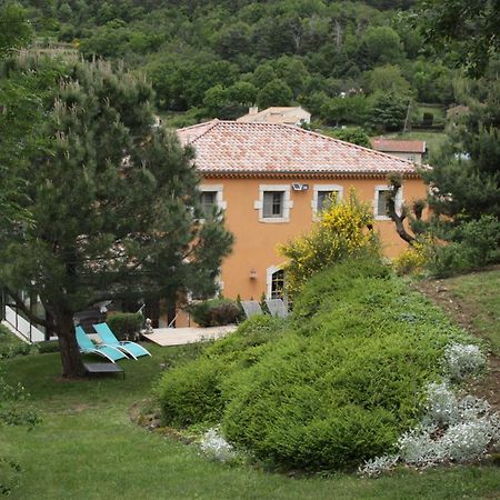 La Bastide De Fontaille Bed and Breakfast Saint-Félicien Buitenkant foto