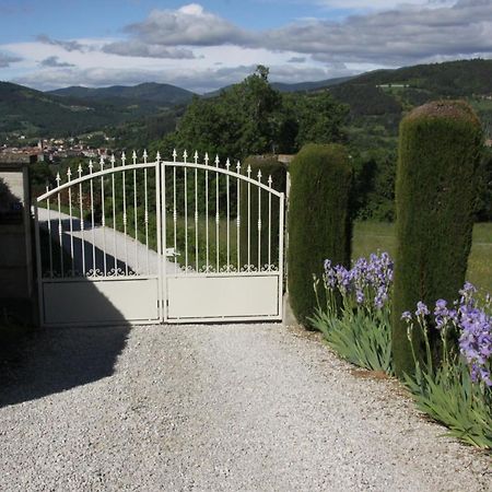 La Bastide De Fontaille Bed and Breakfast Saint-Félicien Buitenkant foto