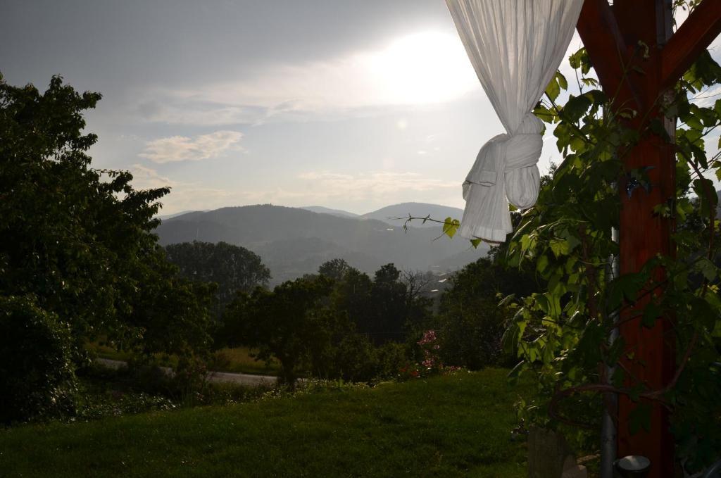 La Bastide De Fontaille Bed and Breakfast Saint-Félicien Buitenkant foto