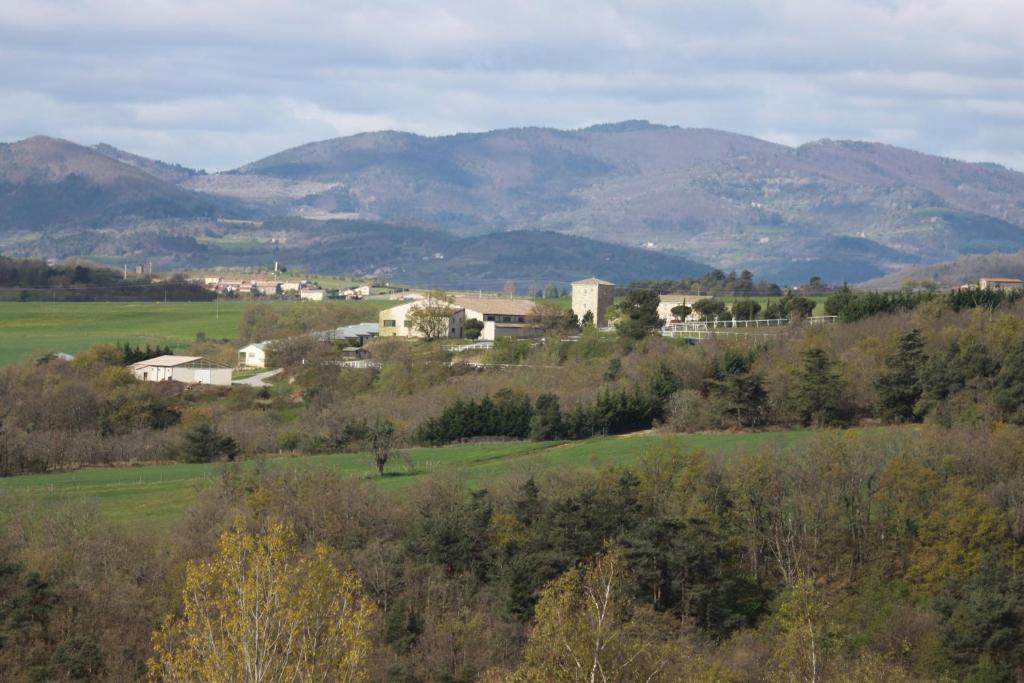 La Bastide De Fontaille Bed and Breakfast Saint-Félicien Buitenkant foto